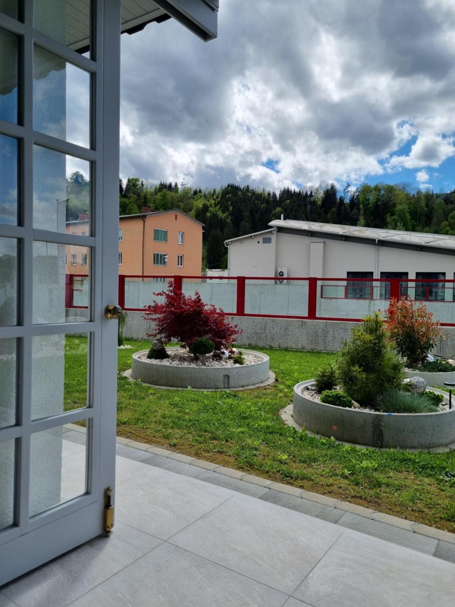 Gaestehaus Rettl Lavamünd Εξωτερικό φωτογραφία