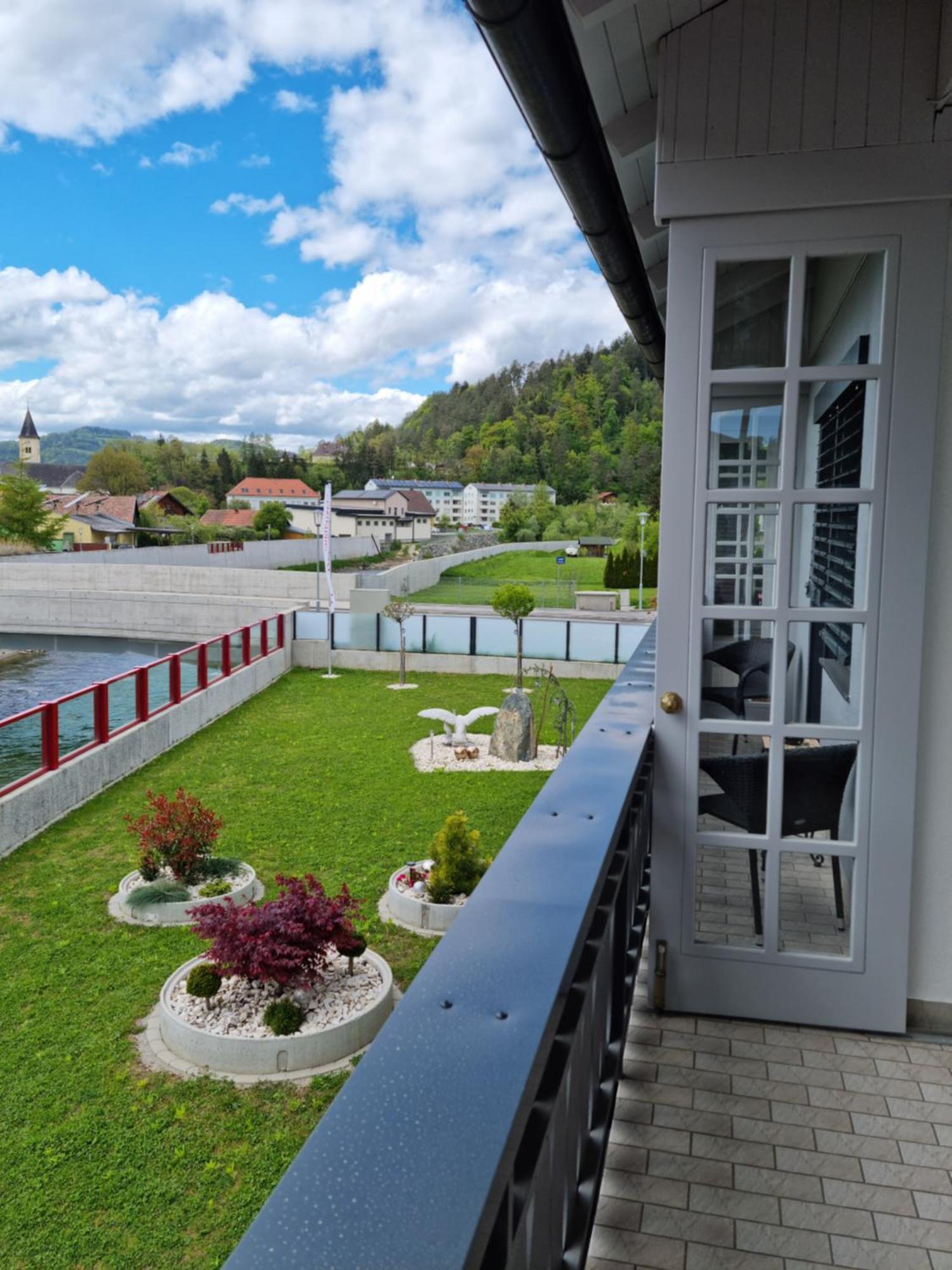 Gaestehaus Rettl Lavamünd Εξωτερικό φωτογραφία