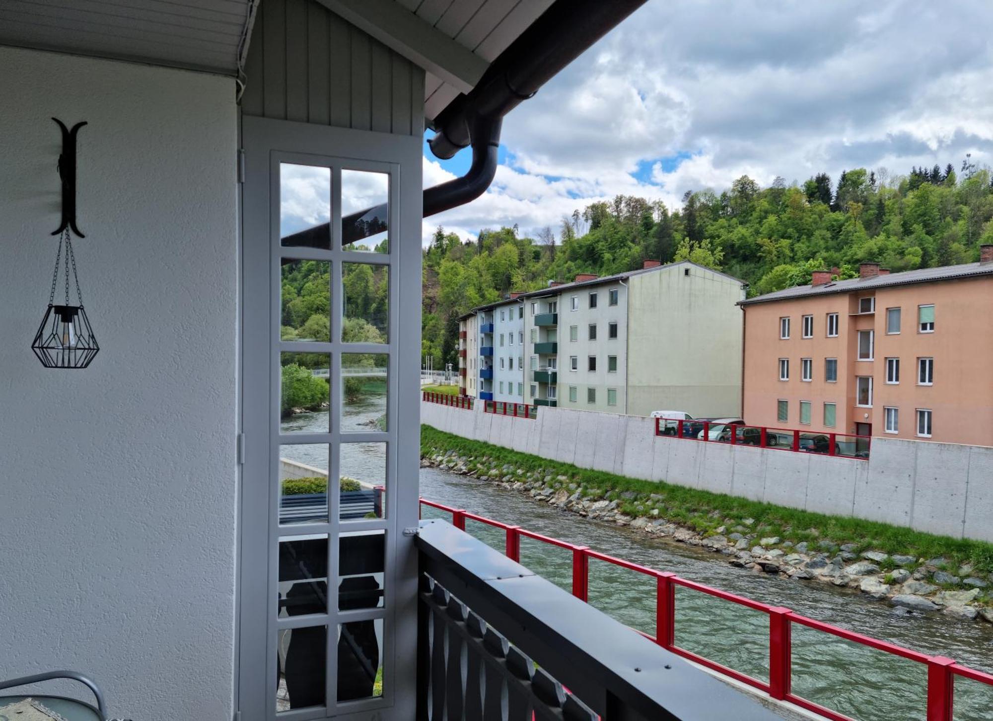 Gaestehaus Rettl Lavamünd Εξωτερικό φωτογραφία