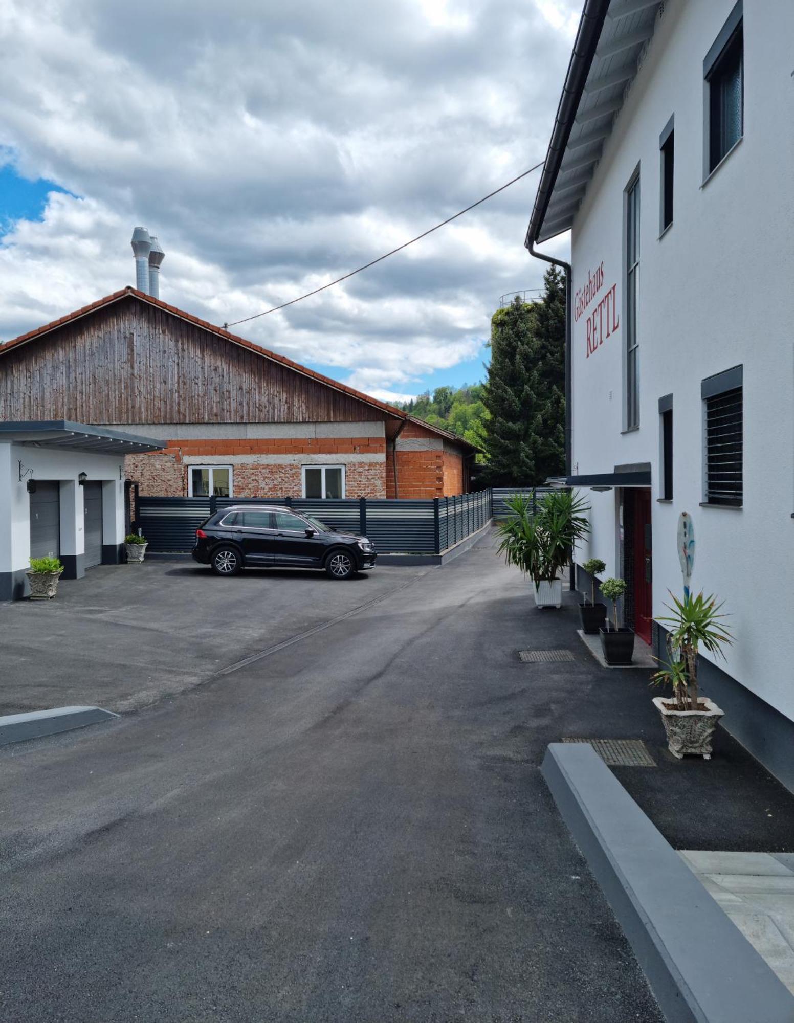 Gaestehaus Rettl Lavamünd Εξωτερικό φωτογραφία