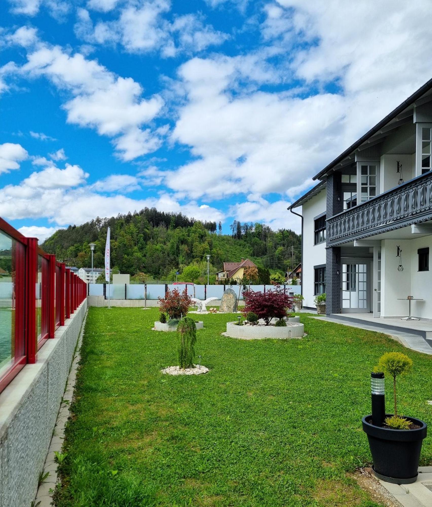 Gaestehaus Rettl Lavamünd Εξωτερικό φωτογραφία