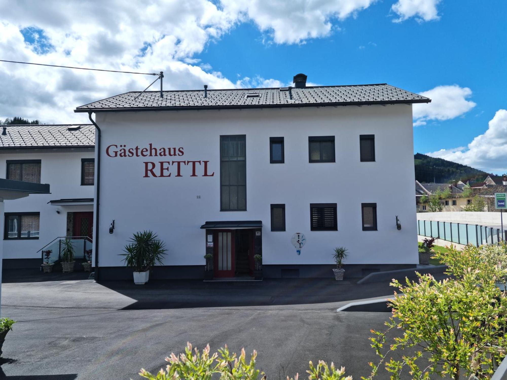 Gaestehaus Rettl Lavamünd Εξωτερικό φωτογραφία