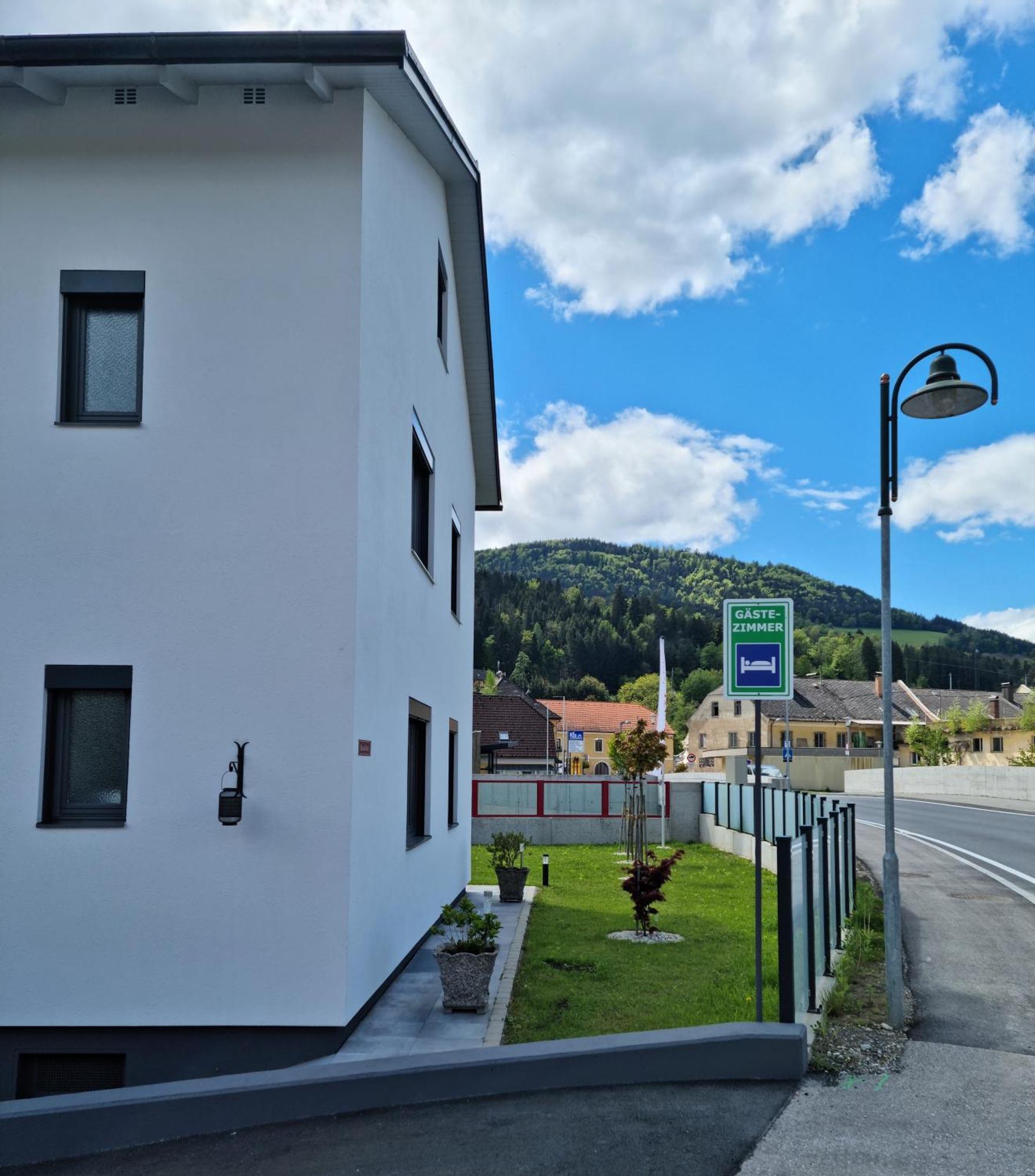 Gaestehaus Rettl Lavamünd Εξωτερικό φωτογραφία